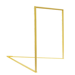 Pro Collegiate Goal Yellow