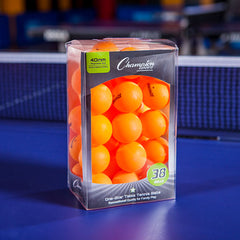 1 Star Table Tennis 38/Box Orange