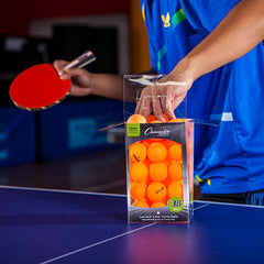 1 Star Table Tennis 38/Box Orange