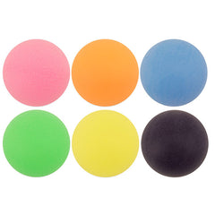 1 Star Table Tennis 6/Multi Color Pack