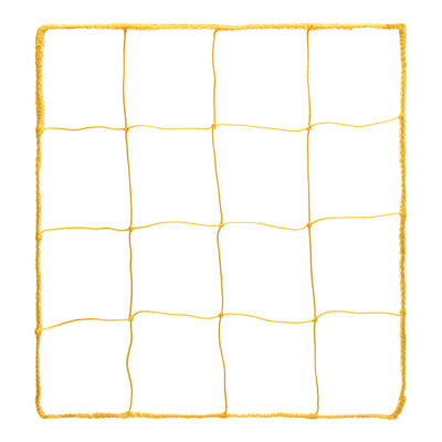 3.0 mm Official Size Soccer Net