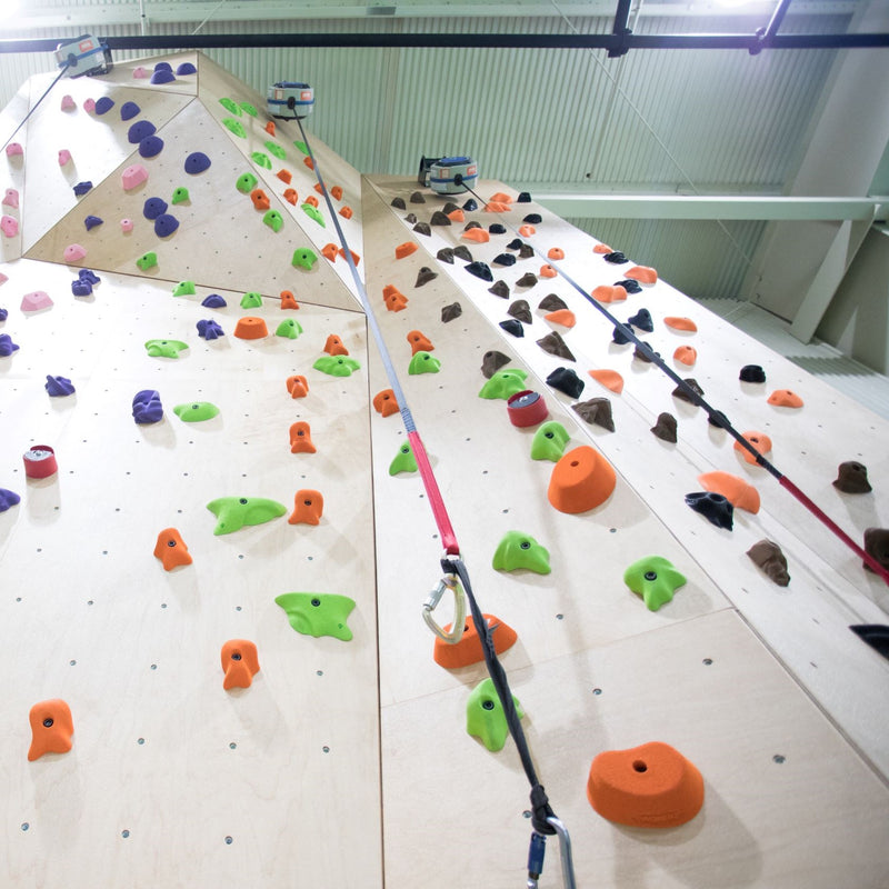 Indoor Vertical Climbing Wall- Customizable- Professional Grade