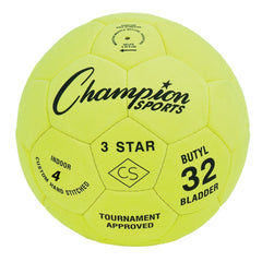 3 Star Indoor Soccer Ball Size 4