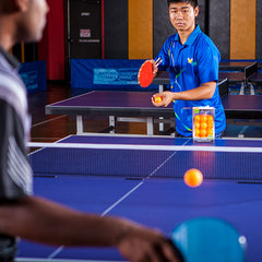 3 Star Tournament Table Tennis Orange