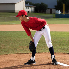 Youth Pitcher's Plate