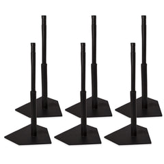 90 Batting Tee Set of 6