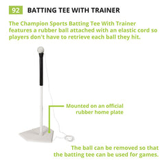 Batting Tee Trainer