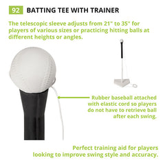 Batting Tee Trainer