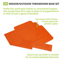 Indoor/Outdoor Throwdown Base Set