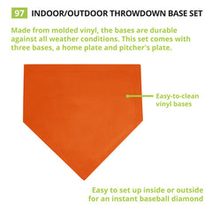 Indoor/Outdoor Throwdown Base Set