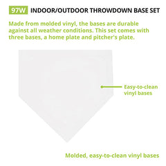 Indoor/Outdoor Throwdown Base Set