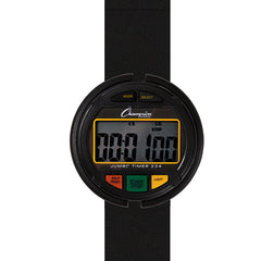 Jumbo Display Watch