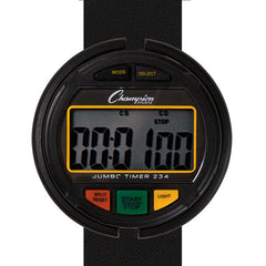 Jumbo Display Watch