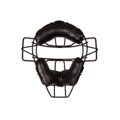 Pro Baseball Mask Black
