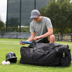 Wheeled Team Equipment Bag