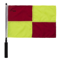 Checkered Linesman's Flag