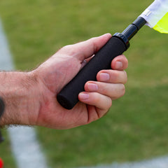 Checkered Linesman's Flag