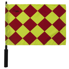 Diamond Pattern Linesman's Flag