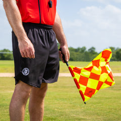 Diamond Pattern Linesman's Flag