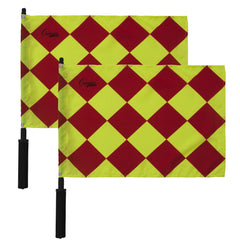 Diamond Pattern Linesman's Flag