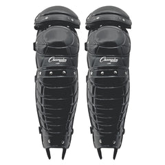 Double Knee Umpire Leg Guard With Wings