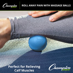 Massage Balls Set of 3