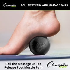 Massage Balls Set of 3