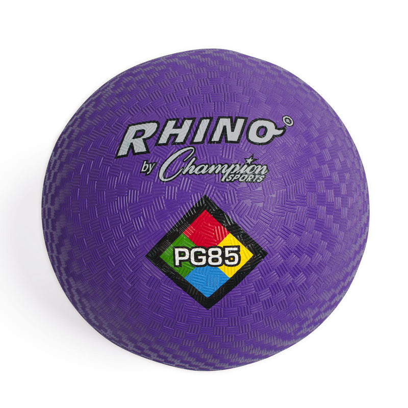 Playground Ball Purple