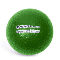 3.25 Inch Rhino Skin High Bounce Super 90 Foam Ball Green