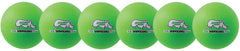 6 Inch Rhino Skin Low Bounce Dodgeball Set