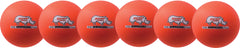 6 Inch Rhino Skin Low Bounce Dodgeball Set