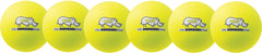 6 Inch Rhino Skin Low Bounce Dodgeball Set