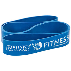 Super Heavy Level Stretch Training Band Blue