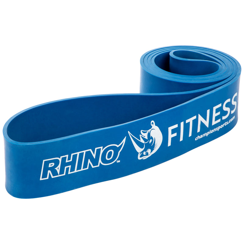 Super Heavy Level Stretch Training Band Blue