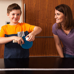 Anywhere Table Tennis Set