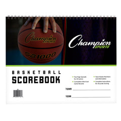 Basketball Scorebook