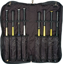 Folding Zipper Bat Portfolio