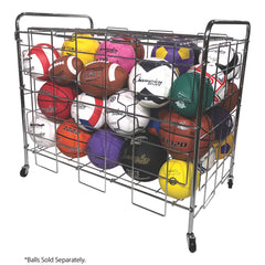 Portable Lockable Ball Locker