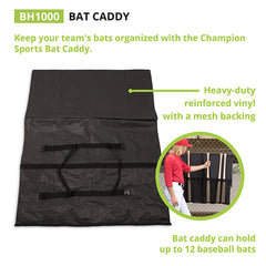 Bat Caddy