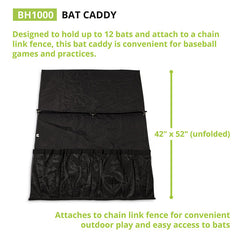 Bat Caddy