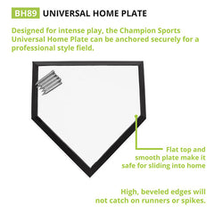 Universal Homeplate