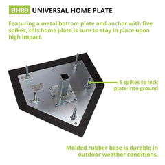 Universal Homeplate