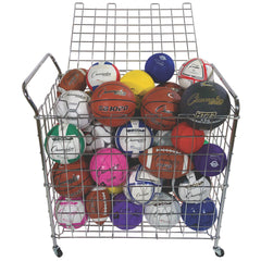 Portable Lockable Ball Locker