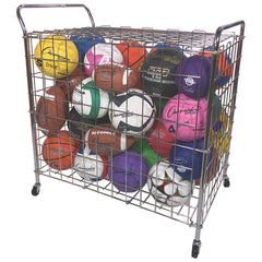 Portable Lockable Ball Locker