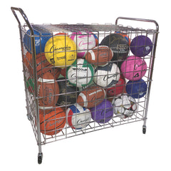 Portable Lockable Ball Locker