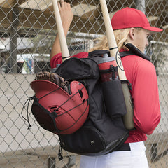 Baseball Backpack