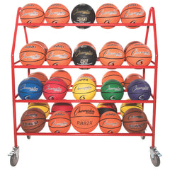 Deluxe Pro Ball Cart