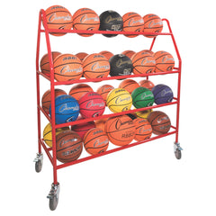 Deluxe Pro Ball Cart