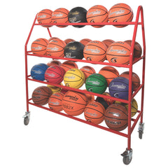 Deluxe Pro Ball Cart