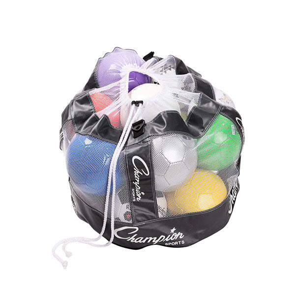 Deluxe Soccer Ball Bag